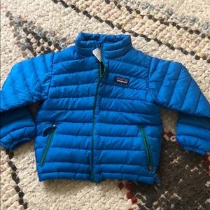 Patagonia Toddler Puffer 3T